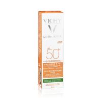 Capital Soleil Matificante 3 en 1 SPF 50 Vichy x 50 ml