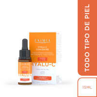 Hyalu-C Concentré Concentrado Antiedad, Antioxidante Vitamina C 10% Eximia x 15 ml