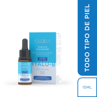 Hyalu-B Concentrado Antiedad Vitamina B3/B5 Eximia x 15 ml