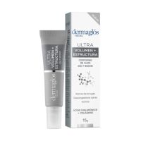 Contorno De Ojos Ultra Volumen + Estructura Dermaglos x 15 Gr