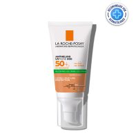 Anthelios Toque Seco Con Color Fps 50+ La Roche-Posay x 50 ml