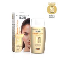 Fotoprotector Fusion Water Urban Spf 30 Isdin x 50 ml