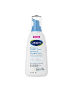 Cetaphil Espuma de Limpieza Suave para Rostro x 236 ml