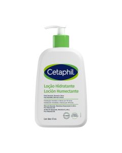 Loción Humectante Cetaphil x 473 Ml