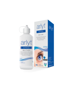 Solución Multiuso Arlyt Express x 120 ml