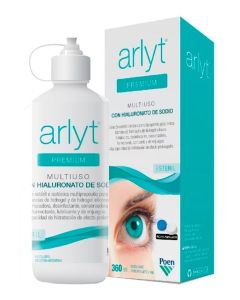 Solución Multipropósito Arlyt Premium x 360 ml