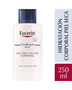 Urea Repair Locion Hidratante 10% Eucerin x 250 Ml