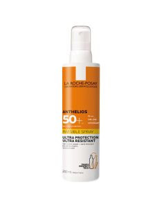 Anthelios Spray invisible Cuerpo FPS 50+ La Roche-Posay x 200 ml