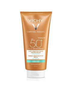 Capital Soleil Leche Hidratante FPS 50+ Vichy x 300 ml