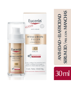 Hyaluron-Filler Elasticity 3d Sérum Eucerin x 30 ml