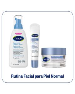 Kit De Cuidado Diario Cetaphil Para Piel Normal