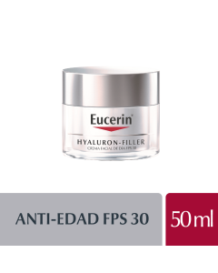 Hyaluron Filler Fps 30 Crema Facial de Dí­a Eucerin X 50 Ml