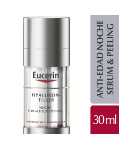 Hyaluron-Filler Serum Efecto Peeling Eucerin X 30 Ml