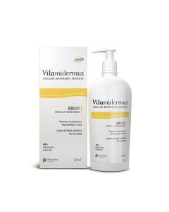 Emulsión Reparación Intensiva Vitamidermus x 250 Ml