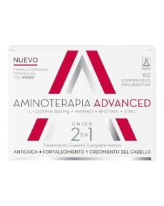 Suplemento Dietario Aminoterapia Advanced X 60 Comprimidos