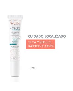 Cuidado Localizado Anti-acné Avene Cleanance x 15 ml