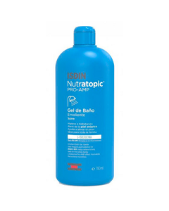 Nutratopic Gel De Baño Isdin X 400 Ml