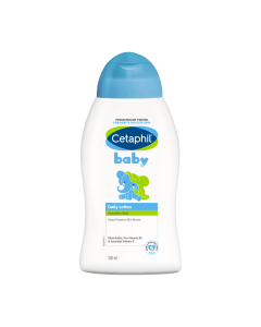 Baby Locion Hidratante Cetaphil X 300 Ml