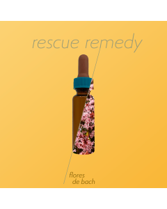 Rescue Remedy x 60 ml. Elaboración Propia Laboratorio Vassallo