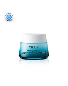 Crema hidratante facial Vichy Mineral 89 Rica X 50 Ml