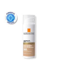 Anthelios Age Correct FPS 50 con Color La Roche-Posay x 50 ml