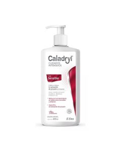 Cuidados Intesivos Piel Sensible Emulsion Corporal Caladryl X  400  ML