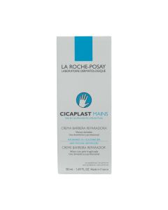 Cicaplast Manos La Roche-Posay x 50 Ml