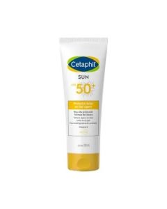 Protector Solar Cetaphil Sun SPF50 + Corporal x 100 ml