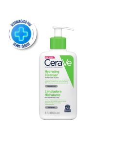 Limpiadora Hidratante CeraVe x 236 ml.