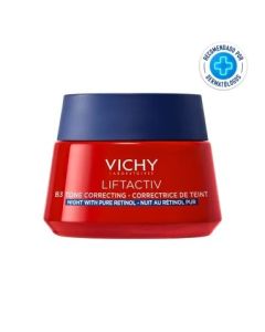 Crema Vichy Noche Lifactiv Retinol x 50 Ml