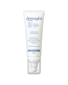 Emulsión Dermaglós Hidratante de día FPS20 piel normal x70ml