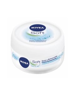 Nivea Body Soft Pote X 200 Ml