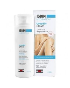 Ureadin Ultra 10 Plus Reparador Isdin x 200 Ml