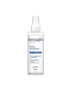 Tonico Facial Dermaglos Hidratante Spray x 200 ml