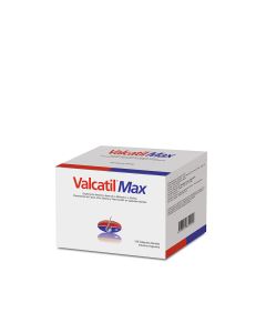 Suplemento Dietario Valcatil Max x 120 Capsulas Blandas