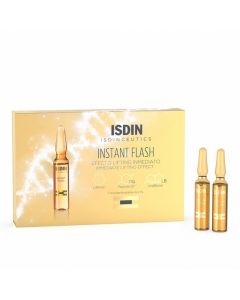 Isdinceutics Instant Flash Ampollas Efecto Lifting Inmediato x 5 Un