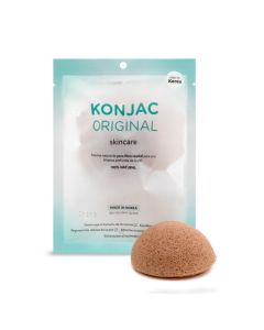 Esponja Facial con Fino Extracto de Chamomile Konjac x 1 Un