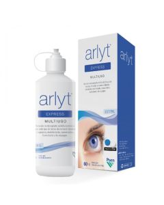 Solución Multiuso Arlyt Express x 60 ml