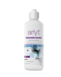 Solucion Fisiologica Salina Esteril Arlyt x 500ml