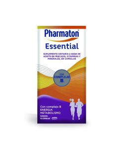 Suplementos Dietarios Pharmaton Essential x 30 comp