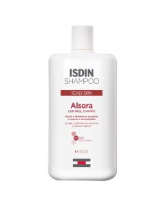 Alsora Shampoo Control Isdin X 200 Ml
