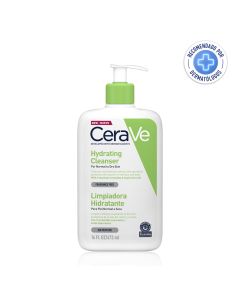 Limpiadora Hidratante CeraVe x 473 ml.