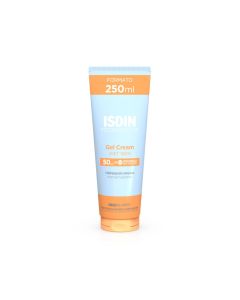 Fotoprotector Gel Crema Spf 50 Isdin X 250 Ml