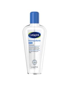 Limpiador Desmaquillante Oil Free Piel Sensible Cetaphil  X 177ml