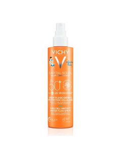 Capital Soleil Spray Corporal SPF50+ Kids Cell Protect Vichy x 200 ml